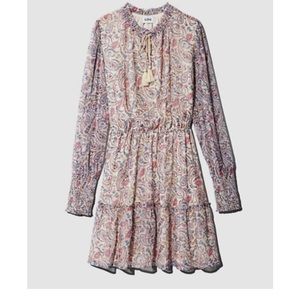 NWT Lini Opal dress in ivory